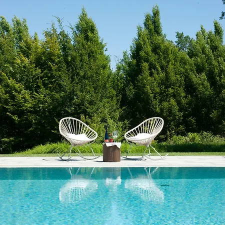 Relais 23 & Ristorante 3* Castelnuovo Belbo