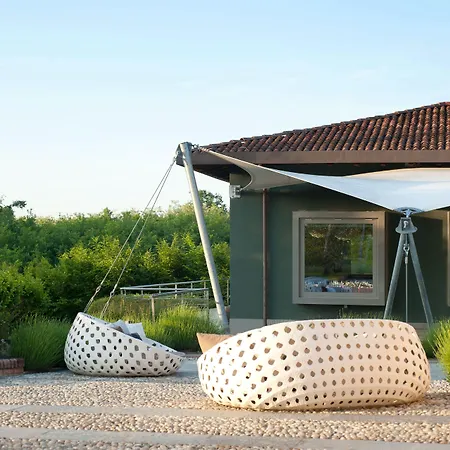 Relais 23 & Ristorante 3* Castelnuovo Belbo