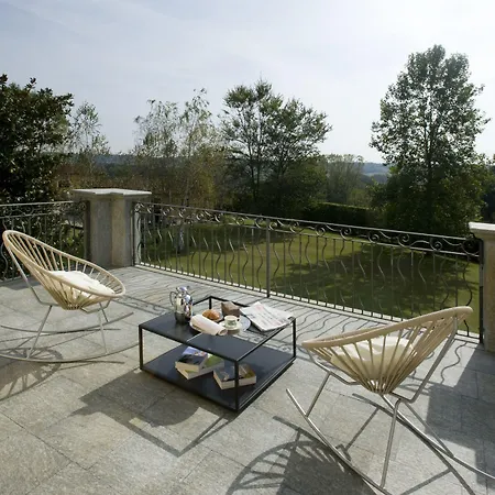 מלון Relais 23 & Ristorante Castelnuovo Belbo