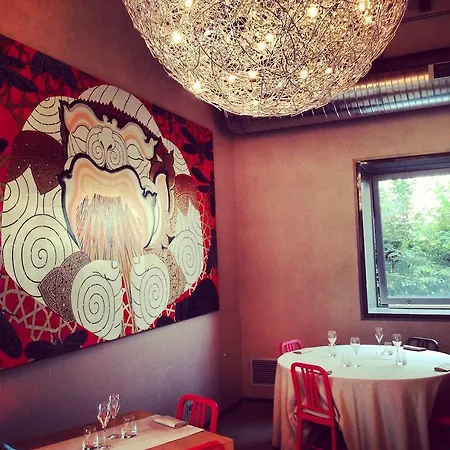 Отель Relais 23 & Ristorante